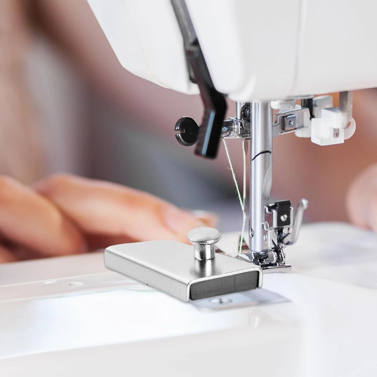 بسته 4 عددی راهنمای درز مغناطیسی، راهنمای درز مغناطیسی، راهنمای درز مغناطیسی، چرخ خیاطی، راهنمای درز مغناطیسی با گیره، ابزار راهنمایی چرخ خیاطی برای چرخ خیاطی، قطعات صنایع دستی DIY. بسته 4 عددی راهنمای درز مغناطیسی، راهنمای درز مغناطیسی، راهنمای درز مغناطیسی، چرخ خیاطی، راهنمای درز مغناطیسی با گیره، ابزار راهنمایی چرخ خیاطی برای چرخ خیاطی، قطعات صنایع دستی DIY.