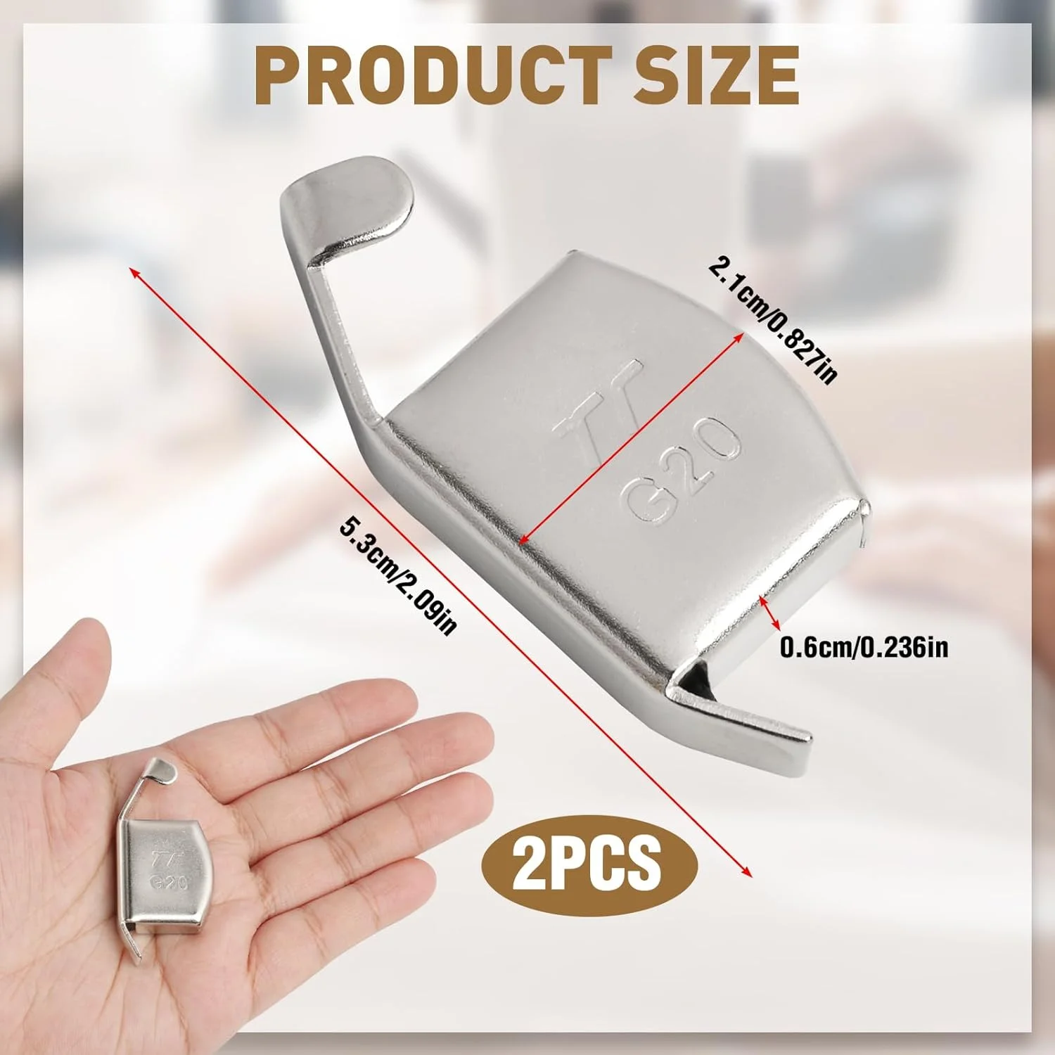 راهنمای درز مغناطیسی برای چرخ خیاطی، بسته 2 عددی ابزار راهنمایی چرخ خیاطی برای خیاطی و پارچه، لوازم جانبی خیاطی برای چرخ خیاطی، درزهای مغناطیسی برای خیاطی DIY، پایه لب برگردان راهنمای درز برای چرخ خیاطی راهنمای درز مغناطیسی برای چرخ خیاطی، بسته 2 عددی ابزار راهنمایی چرخ خیاطی برای خیاطی و پارچه، لوازم جانبی خیاطی برای چرخ خیاطی، درزهای مغناطیسی برای خیاطی DIY، پایه لب برگردان راهنمای درز برای چرخ خیاطی