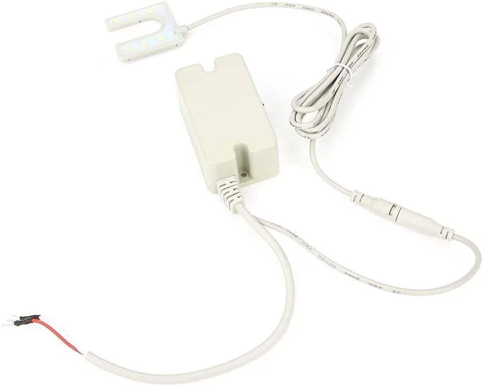 Magnetic Base Table Lamp 0.5W Sewing Machine Accessory LED Working Light Magnetic Base Table Lamp 0.5W Sewing Machine Accessory LED Working Light