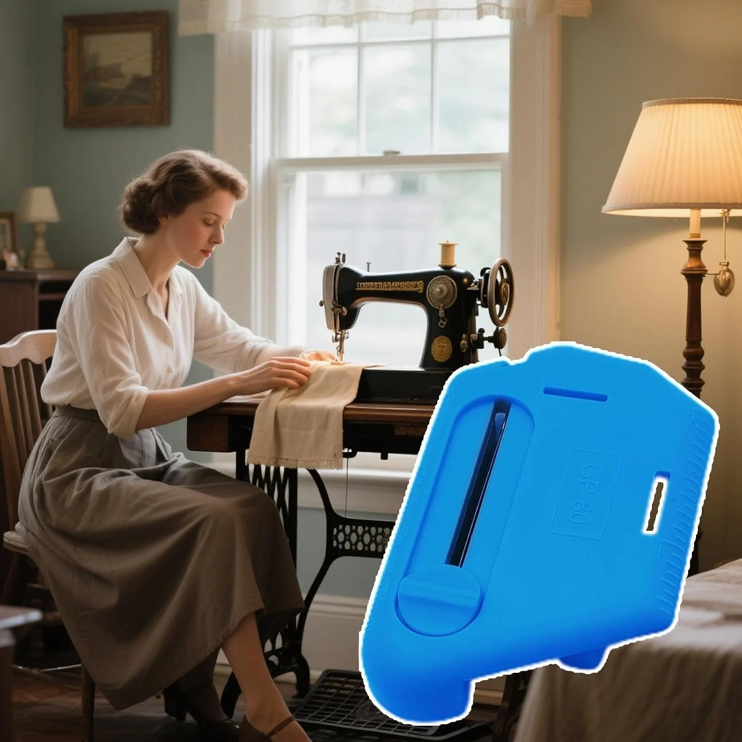 راهنمای مغناطیسی چرخ خیاطی - لوازم خیاطی با مقیاس - راهنمای درز قابل استفاده مجدد برای گلدوزی، برش، دوخت، خیاطی و لحاف دوزی راهنمای مغناطیسی چرخ خیاطی - لوازم خیاطی با مقیاس - راهنمای درز قابل استفاده مجدد برای گلدوزی، برش، دوخت، خیاطی و لحاف دوزی