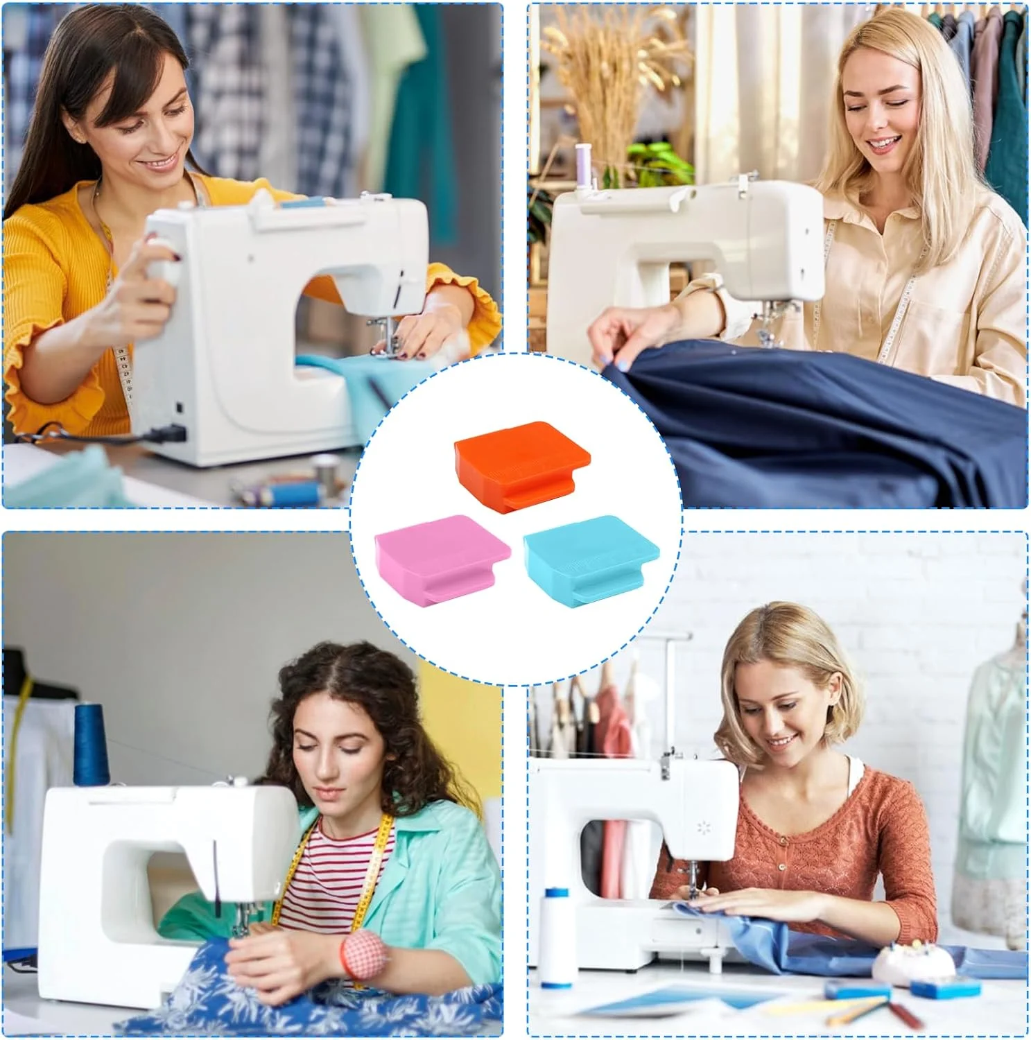 بسته 3 عددی راهنمای درز مغناطیسی، راهنمای درز مغناطیسی برای چرخ خیاطی، راهنمای درز مغناطیسی، جهانی، راهنمای درز مغناطیسی با مقیاس، لبه چند منظوره، راهنمای درز مغناطیسی برای مبتدیان بسته 3 عددی راهنمای درز مغناطیسی، راهنمای درز مغناطیسی برای چرخ خیاطی، راهنمای درز مغناطیسی، جهانی، راهنمای درز مغناطیسی با مقیاس، لبه چند منظوره، راهنمای درز مغناطیسی برای مبتدیان