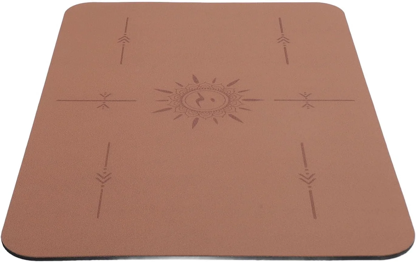 پد زیر چرخ خیاطی Marhynchus، محافظ میز، کاهش لرزش و صدا برای علاقه مندان به لحاف دوزی، لاستیک PU، 40x60 سانتی متر (قهوه ای طلایی) پد زیر چرخ خیاطی Marhynchus، محافظ میز، کاهش لرزش و صدا برای علاقه مندان به لحاف دوزی، لاستیک PU، 40x60 سانتی متر (قهوه ای طلایی)