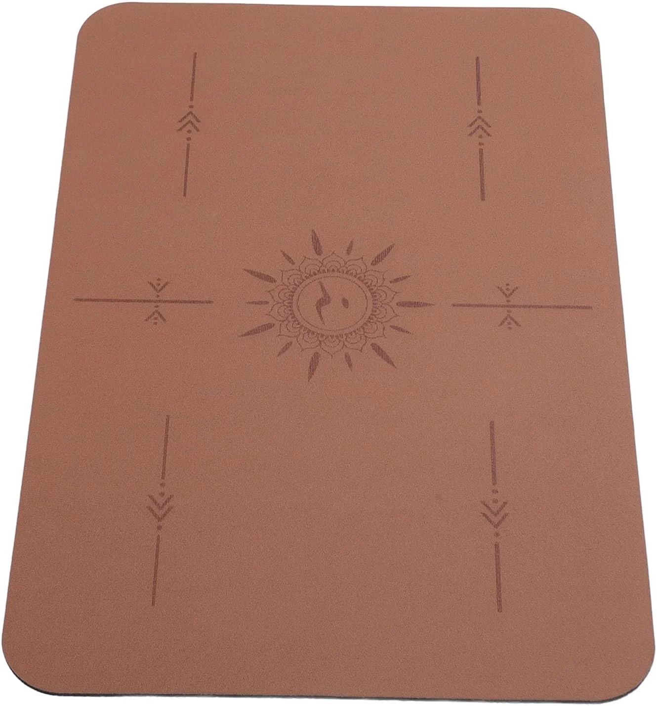 پد زیر چرخ خیاطی Marhynchus، محافظ میز، کاهش لرزش و صدا برای علاقه مندان به لحاف دوزی، لاستیک PU، 40x60 سانتی متر (قهوه ای طلایی) پد زیر چرخ خیاطی Marhynchus، محافظ میز، کاهش لرزش و صدا برای علاقه مندان به لحاف دوزی، لاستیک PU، 40x60 سانتی متر (قهوه ای طلایی)