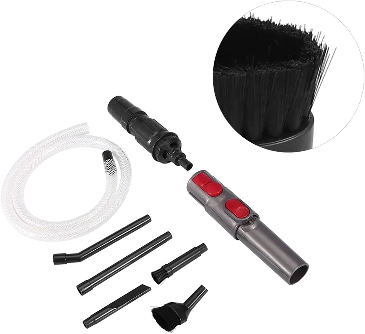 ابزار مکنده Marhynchus برای خودروها و لوازم الکترونیکی، کیت مینی 9 تکه برای DC35DC45DC58DC59DC62V6V6 ابزار مکنده Marhynchus برای خودروها و لوازم الکترونیکی، کیت مینی 9 تکه برای DC35DC45DC58DC59DC62V6V6