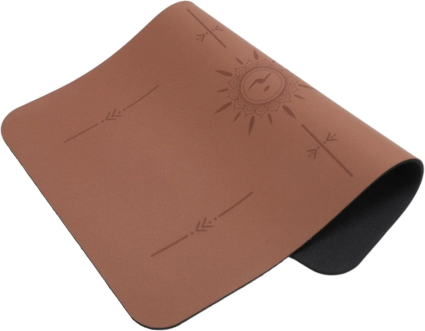 پد زیر چرخ خیاطی Marhynchus، محافظ میز، کاهش لرزش و صدا برای علاقه مندان به لحاف دوزی، لاستیک PU، 40x60 سانتی متر (قهوه ای طلایی) پد زیر چرخ خیاطی Marhynchus، محافظ میز، کاهش لرزش و صدا برای علاقه مندان به لحاف دوزی، لاستیک PU، 40x60 سانتی متر (قهوه ای طلایی)