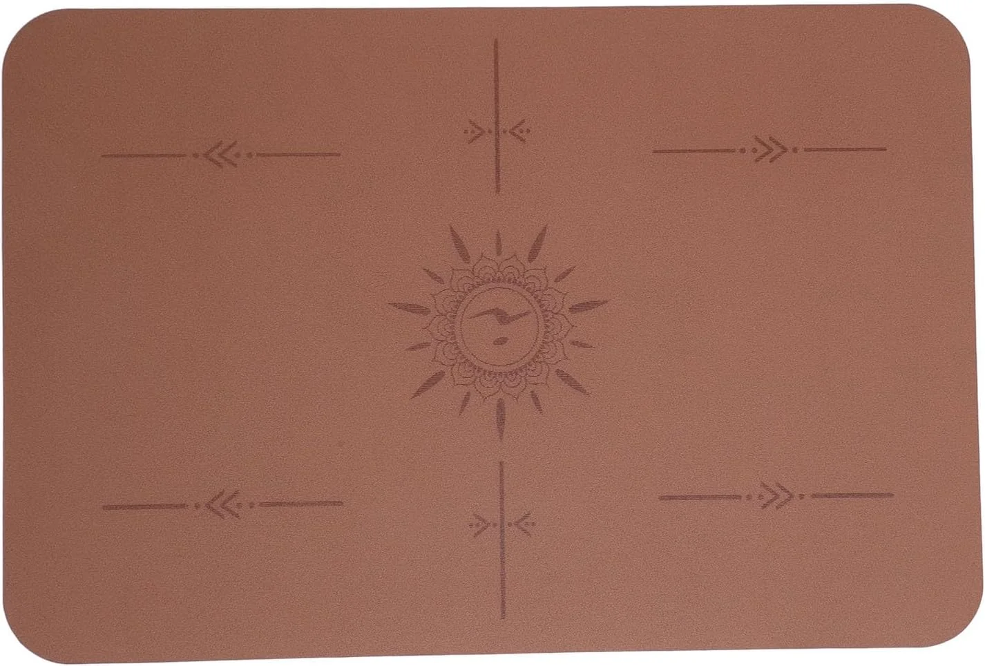 پد زیر چرخ خیاطی Marhynchus، محافظ میز، کاهش لرزش و صدا برای علاقه مندان به لحاف دوزی، لاستیک PU، 40x60 سانتی متر (قهوه ای طلایی) پد زیر چرخ خیاطی Marhynchus، محافظ میز، کاهش لرزش و صدا برای علاقه مندان به لحاف دوزی، لاستیک PU، 40x60 سانتی متر (قهوه ای طلایی)