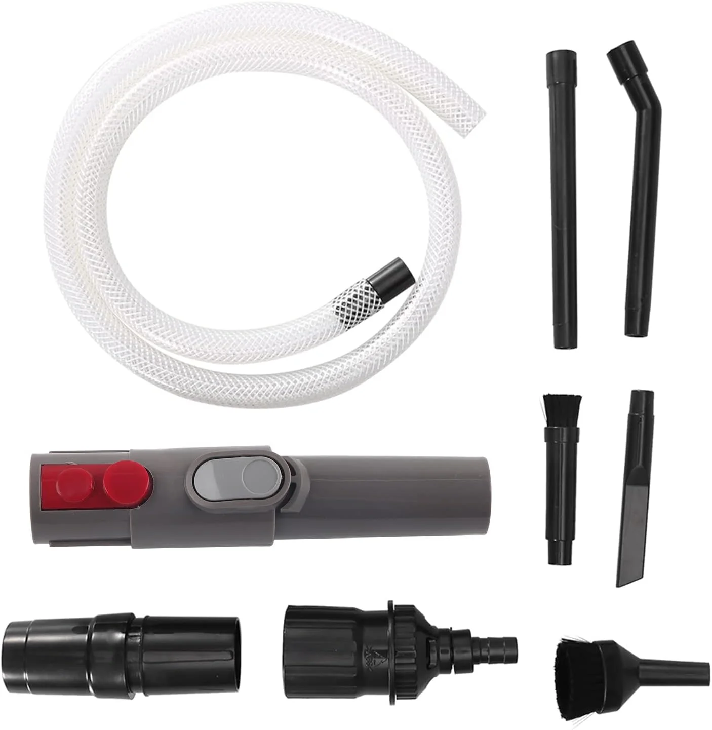 ابزار مکنده Marhynchus برای خودروها و لوازم الکترونیکی، کیت مینی 9 تکه برای DC35DC45DC58DC59DC62V6V6 ابزار مکنده Marhynchus برای خودروها و لوازم الکترونیکی، کیت مینی 9 تکه برای DC35DC45DC58DC59DC62V6V6