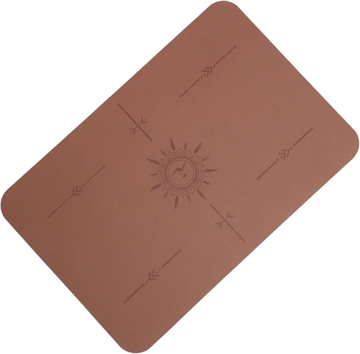 پد زیر چرخ خیاطی Marhynchus، محافظ میز، کاهش لرزش و صدا برای علاقه مندان به لحاف دوزی، لاستیک PU، 40x60 سانتی متر (قهوه ای طلایی) پد زیر چرخ خیاطی Marhynchus، محافظ میز، کاهش لرزش و صدا برای علاقه مندان به لحاف دوزی، لاستیک PU، 40x60 سانتی متر (قهوه ای طلایی)