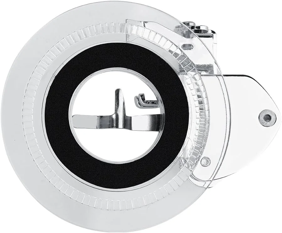 پایه چرخ خیاطی چند منظوره طرح گل برای گلدوزی و دوخت دایره ای پایه چرخ خیاطی چند منظوره طرح گل برای گلدوزی و دوخت دایره ای