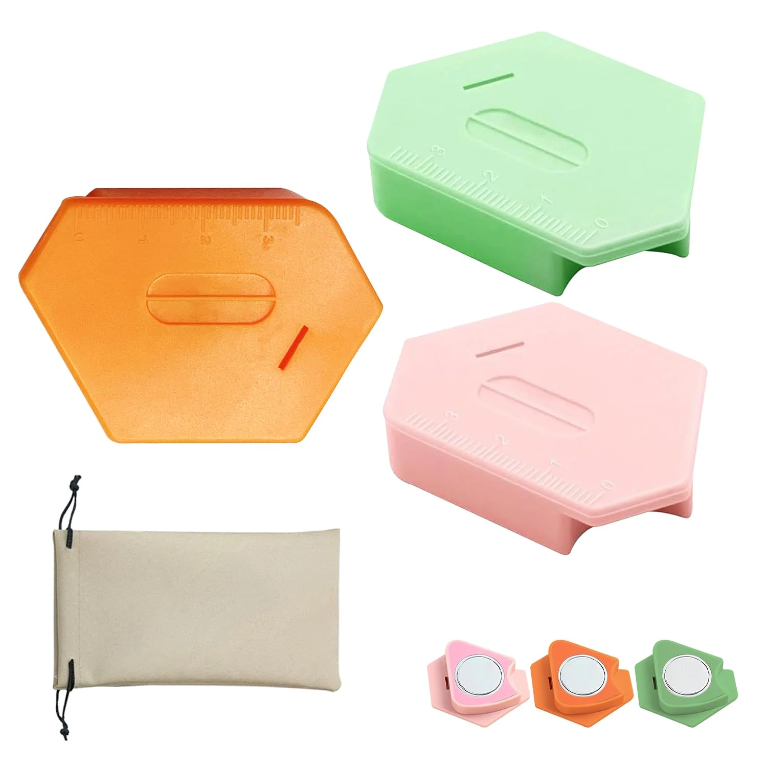 راهنمای درز چرخ خیاطی 3 عددی، ابزار چند منظوره گیج چند ضلعی، راهنمای درز چند منظوره چند ضلعی با مقیاس، لوازم جانبی خیاطی راهنمای درز چرخ خیاطی 3 عددی، ابزار چند منظوره گیج چند ضلعی، راهنمای درز چند منظوره چند ضلعی با مقیاس، لوازم جانبی خیاطی