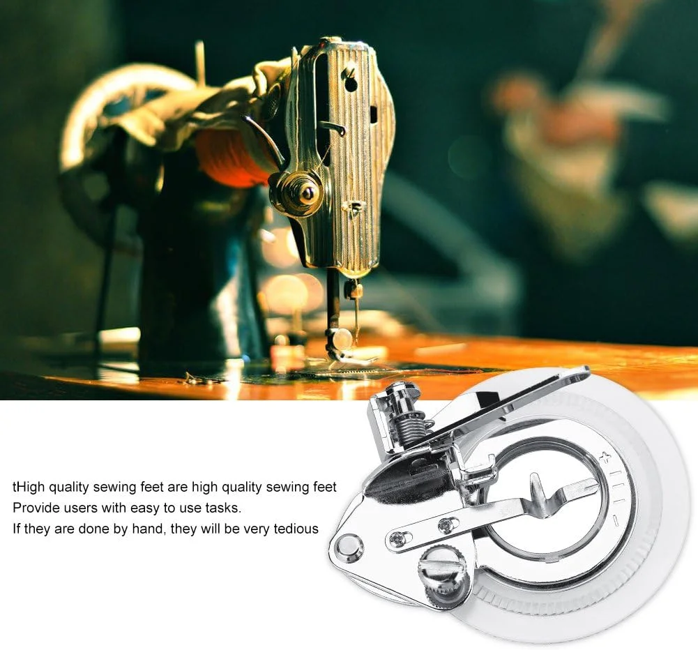 پایه چرخ خیاطی چند منظوره طرح گل برای گلدوزی و دوخت دایره ای پایه چرخ خیاطی چند منظوره طرح گل برای گلدوزی و دوخت دایره ای