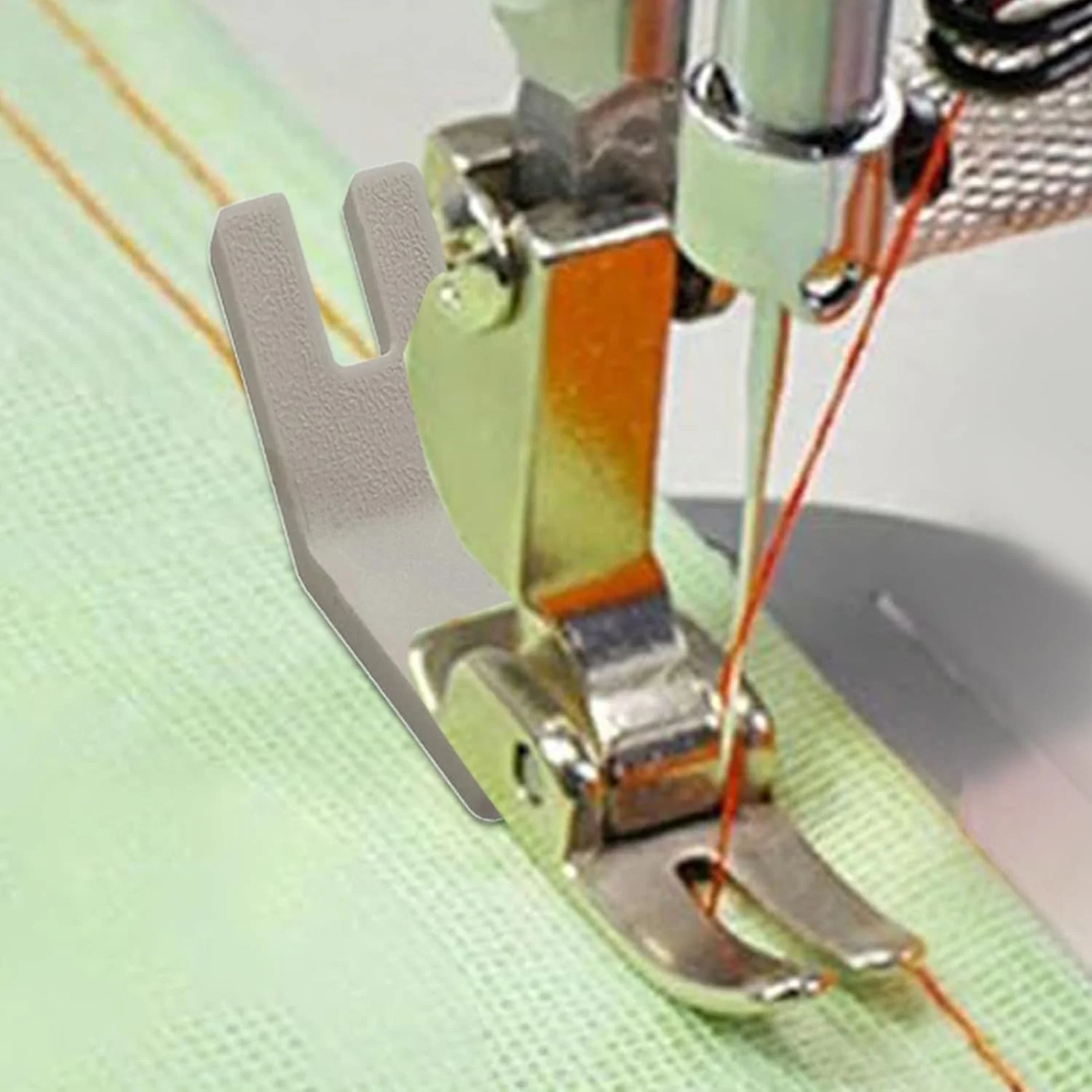 ابزار جهش از برآمدگی، پایه فشاری چند منظوره، پایه های فشاری چرخ خیاطی لحاف دوزی برای تعمیر تولید شلوار جین، مناسب سالمندان، لحاف دوزها و کلاه دوزها ابزار جهش از برآمدگی، پایه فشاری چند منظوره، پایه های فشاری چرخ خیاطی لحاف دوزی برای تعمیر تولید شلوار جین، مناسب سالمندان، لحاف دوزها و کلاه دوزها