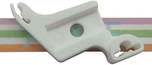 آداپتور پایه فشاری ACICE با اتصال سریع و ساق کوتاه مدل #4124112-01 برای چرخ خیاطی های Husqvarna Viking