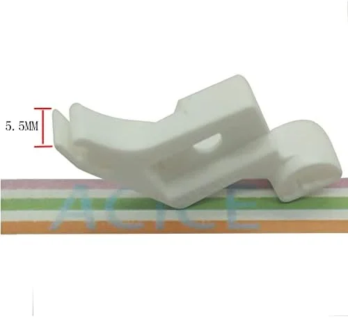 آداپتور پایه فشاری ACICE با اتصال سریع و ساق کوتاه مدل #4124112-01 برای چرخ خیاطی های Husqvarna Viking