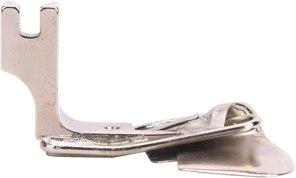 پایه لب تو (پاکتی)، کیت پایه لب تو، لوازم جانبی پایه لب تو سه تایی، مناسب پارچه های نازک، مناسب برای ساخت DIY، پایه لب تو، پایه چرخ خیاطی لب تو برای چرخ خیاطی صنعتی (3/16)