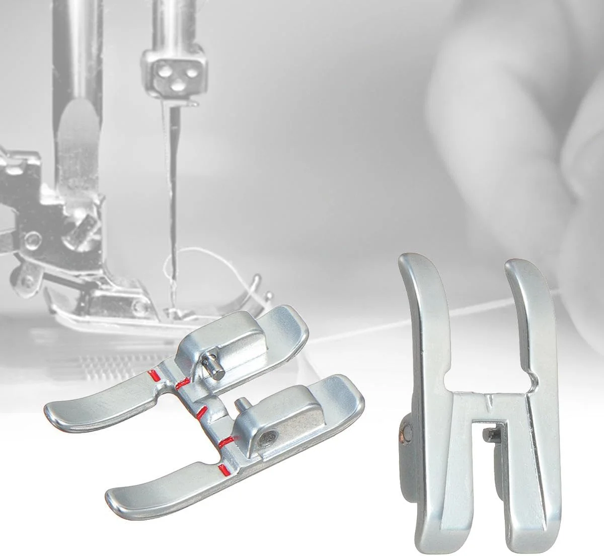 لوازم جانبی پایه دوخت باز 6 میلی متری برای چرخ خیاطی Pfaff مدل #93-036931-91 لوازم جانبی پایه دوخت باز 6 میلی متری برای چرخ خیاطی Pfaff مدل #93-036931-91