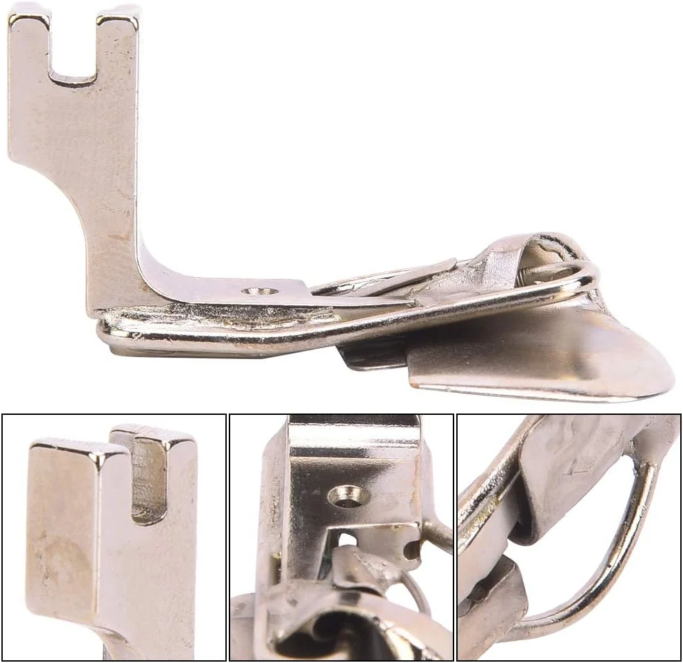 پایه دوخت، پایه لب تو سه تایی تمام فولادی، پایه لب تو چرخ خیاطی، لوازم جانبی حرفه ای چرخ خیاطی برای چرخ خیاطی صنعتی 490359(3/16) پایه دوخت، پایه لب تو سه تایی تمام فولادی، پایه لب تو چرخ خیاطی، لوازم جانبی حرفه ای چرخ خیاطی برای چرخ خیاطی صنعتی 490359(3/16)