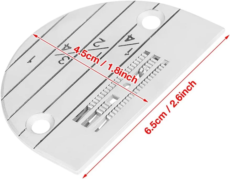 ست 3 عددی لوازم جانبی پایه چرخ خیاطی صنعتی با کیت پایه فلزی صفحه سوزن ست 3 عددی لوازم جانبی پایه چرخ خیاطی صنعتی با کیت پایه فلزی صفحه سوزن