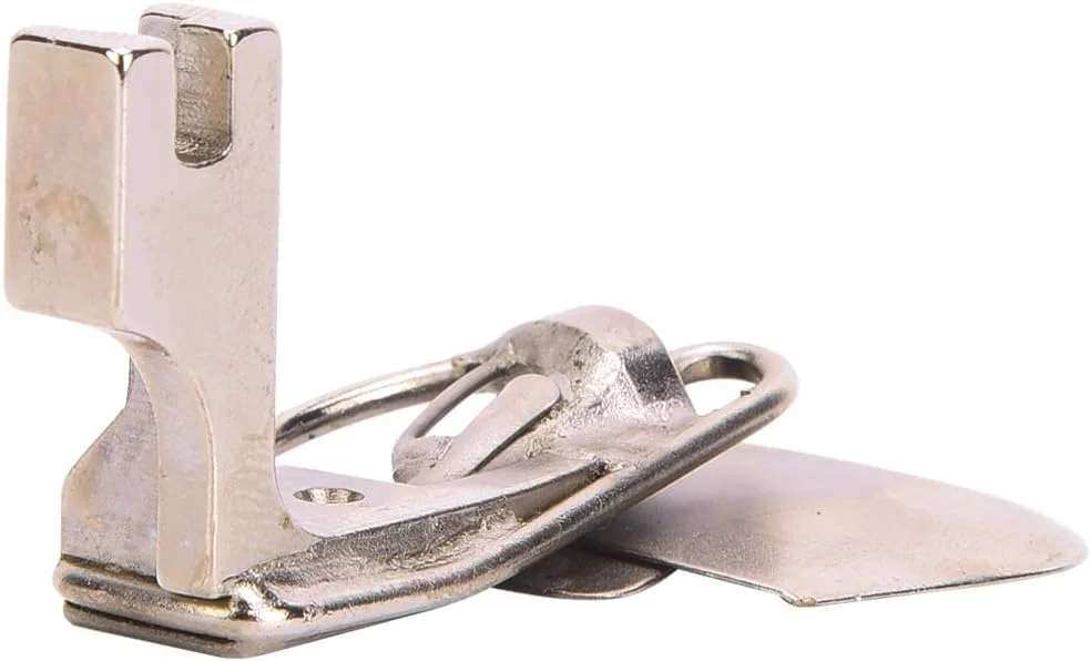 پایه دوخت، پایه لب تو سه تایی تمام فولادی، پایه لب تو چرخ خیاطی، لوازم جانبی حرفه ای چرخ خیاطی برای چرخ خیاطی صنعتی 490359(3/16) پایه دوخت، پایه لب تو سه تایی تمام فولادی، پایه لب تو چرخ خیاطی، لوازم جانبی حرفه ای چرخ خیاطی برای چرخ خیاطی صنعتی 490359(3/16)