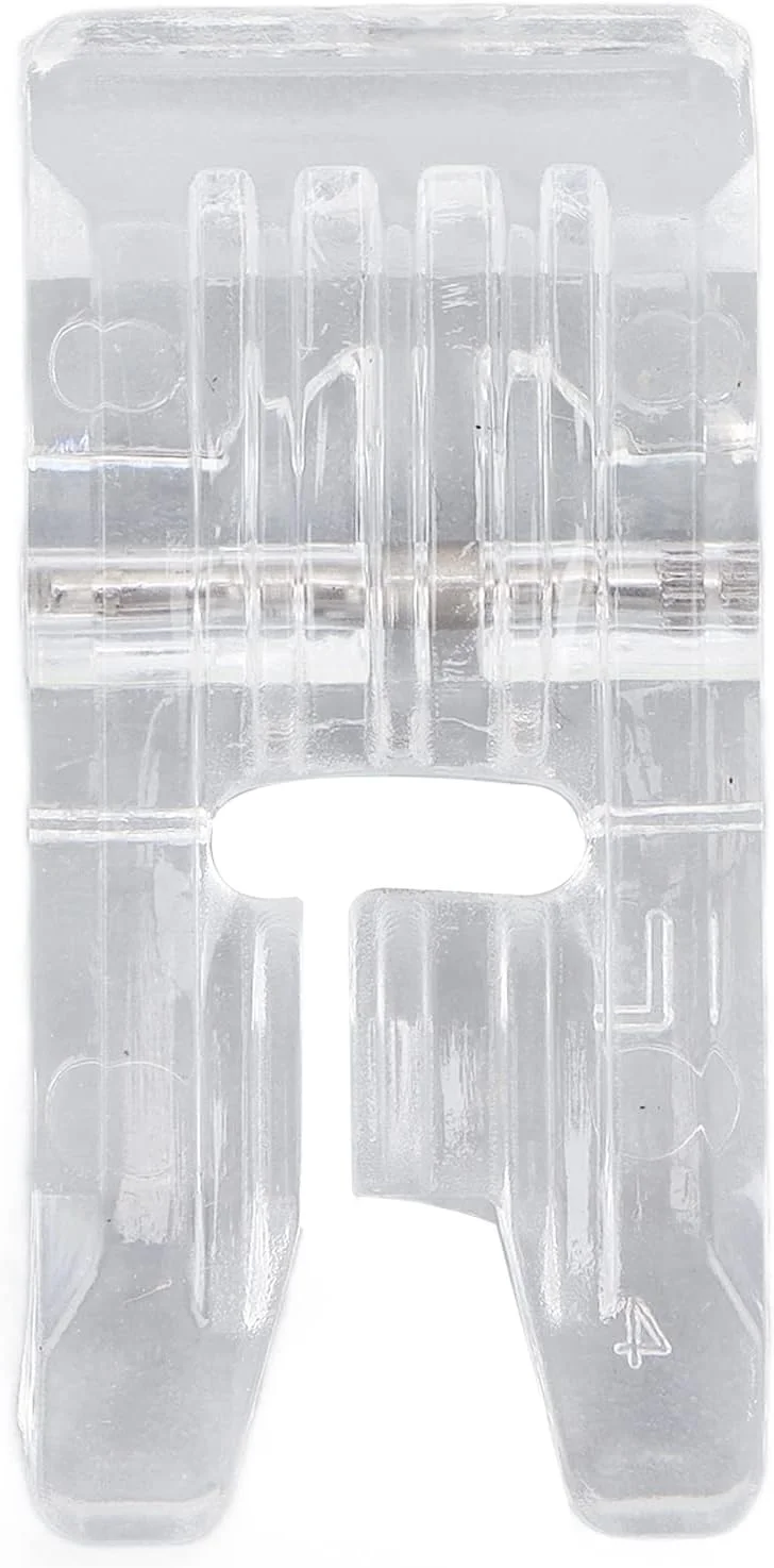 پایه فشاری 1.5 x 3.2 سانتی متری پلاستیکی چرخ خیاطی برای Singer 964 966 968 972 974 پایه فشاری 1.5 x 3.2 سانتی متری پلاستیکی چرخ خیاطی برای Singer 964 966 968 972 974