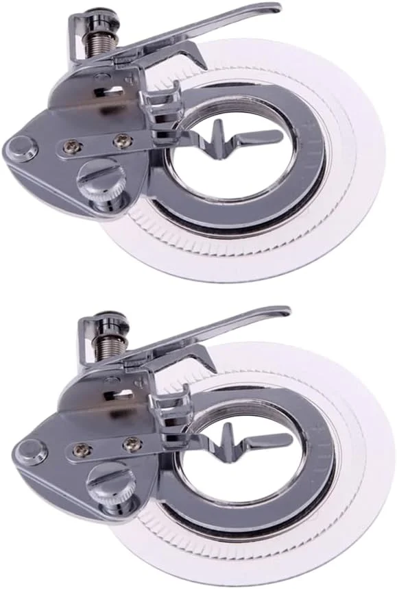 پایه دوخت گل دیزی، 2 عدد پایه دوخت گل، پایه گرد طرح دوخت دایره گل، پایه چرخ خیاطی چین دار دایره ای پایه دوخت گل دیزی، 2 عدد پایه دوخت گل، پایه گرد طرح دوخت دایره گل، پایه چرخ خیاطی چین دار دایره ای