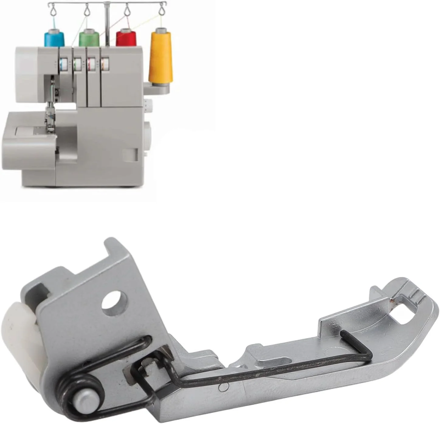 پایه دوخت سردوز، پایه چرخ خیاطی سردوز فولاد کربنی Q235 مناسب برای 14HD854 S0100 HD0450S HD0400S SE017 پایه دوخت سردوز، پایه چرخ خیاطی سردوز فولاد کربنی Q235 مناسب برای 14HD854 S0100 HD0450S HD0400S SE017