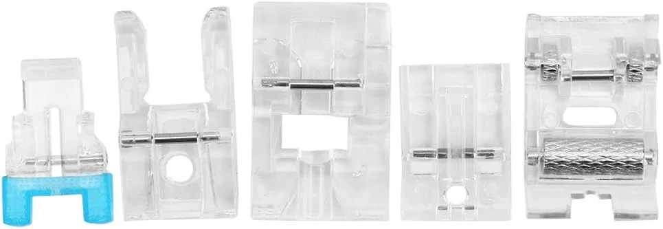 کیت پایه فلزی و پلاستیکی، لوازم ماشین خیاطی، 11 عددی/ست چند منظوره مناسب برای مصارف خانگی ماشین خیاطی کیت پایه فلزی و پلاستیکی، لوازم ماشین خیاطی، 11 عددی/ست چند منظوره مناسب برای مصارف خانگی ماشین خیاطی