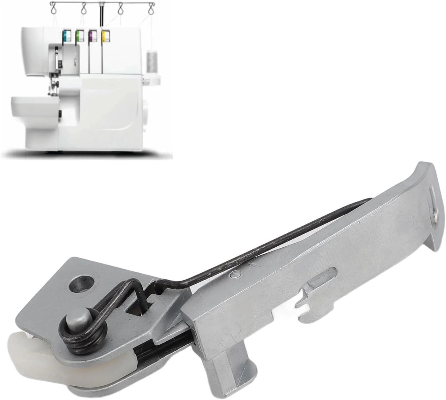 پایه دوخت سردوز، پایه چرخ خیاطی سردوز فولاد کربنی Q235 مناسب برای 14HD854 S0100 HD0450S HD0400S SE017 پایه دوخت سردوز، پایه چرخ خیاطی سردوز فولاد کربنی Q235 مناسب برای 14HD854 S0100 HD0450S HD0400S SE017