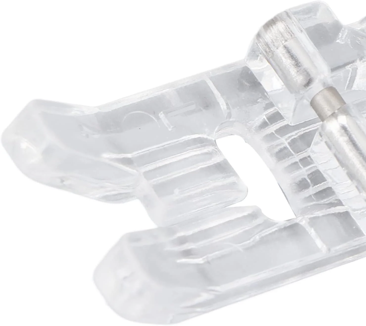 پایه فشاری 1.5 x 3.2 سانتی متری پلاستیکی چرخ خیاطی برای Singer 964 966 968 972 974 پایه فشاری 1.5 x 3.2 سانتی متری پلاستیکی چرخ خیاطی برای Singer 964 966 968 972 974