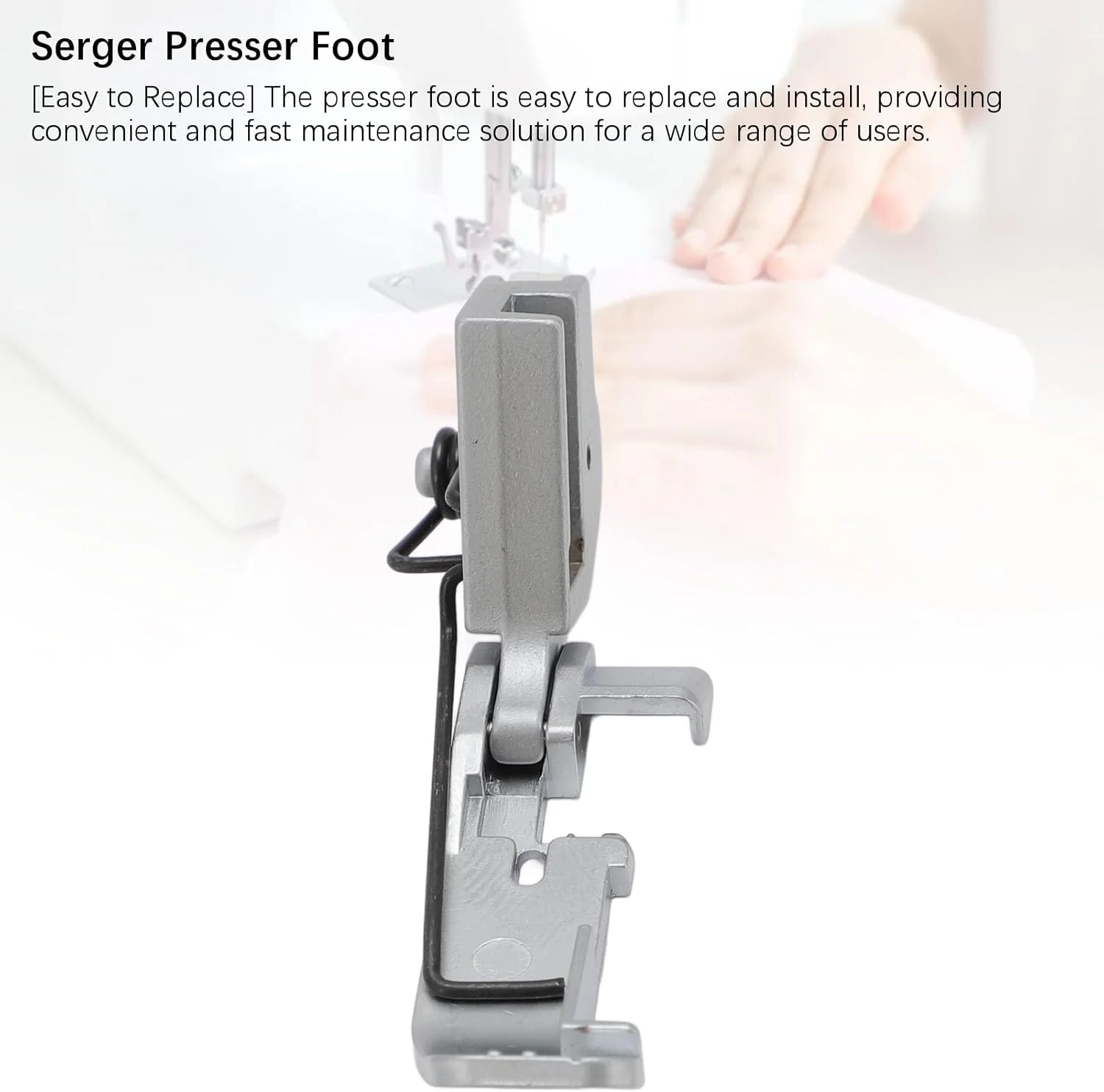 پایه دوخت سردوز، پایه چرخ خیاطی سردوز فولاد کربنی Q235 مناسب برای 14HD854 S0100 HD0450S HD0400S SE017 پایه دوخت سردوز، پایه چرخ خیاطی سردوز فولاد کربنی Q235 مناسب برای 14HD854 S0100 HD0450S HD0400S SE017