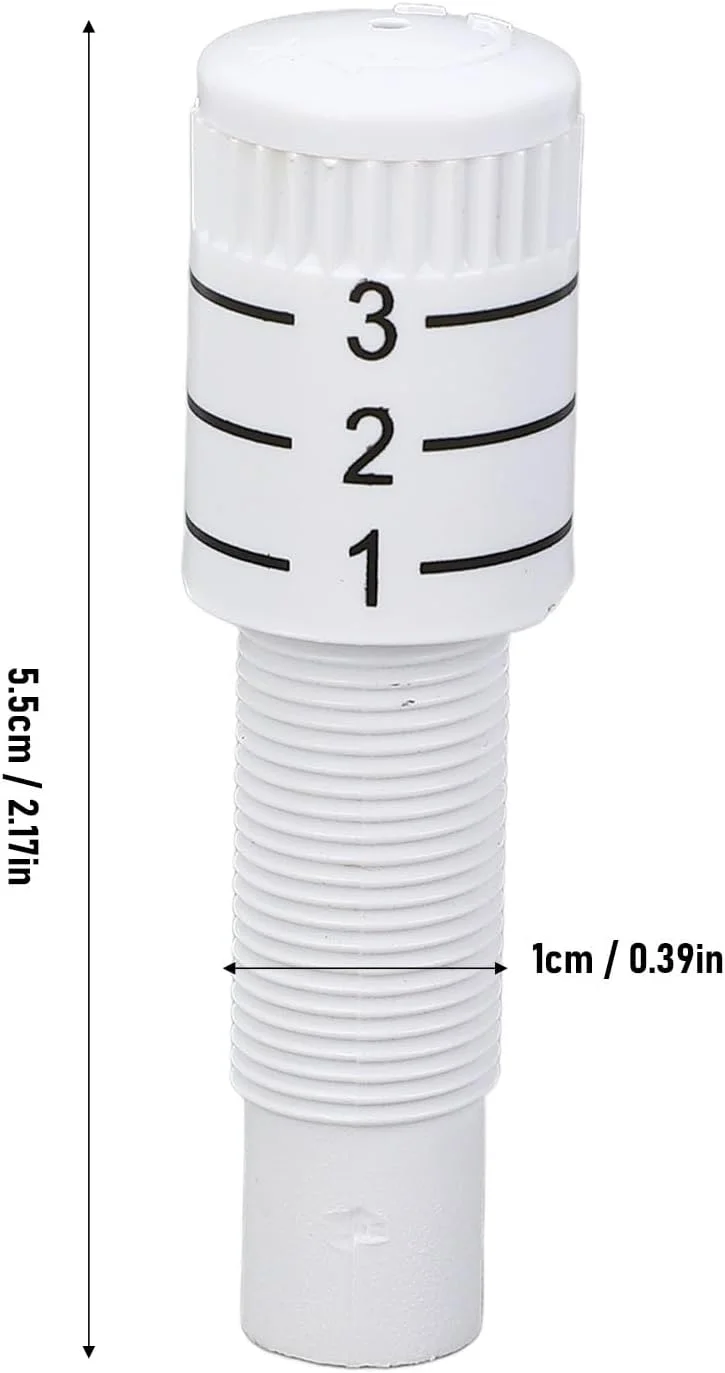 پیچ پایه فشاری، پیچهای گیره تعویض سریع پایه با طراحی دقیق، پیچ ثابت کننده گیره سوزن برای 4411 4423 4432 4452 44S 6360، HD6620C، برای HZL HT710، HZL HT740 پیچ پایه فشاری، پیچهای گیره تعویض سریع پایه با طراحی دقیق، پیچ ثابت کننده گیره سوزن برای 4411 4423 4432 4452 44S 6360، HD6620C، برای HZL HT710، HZL HT740