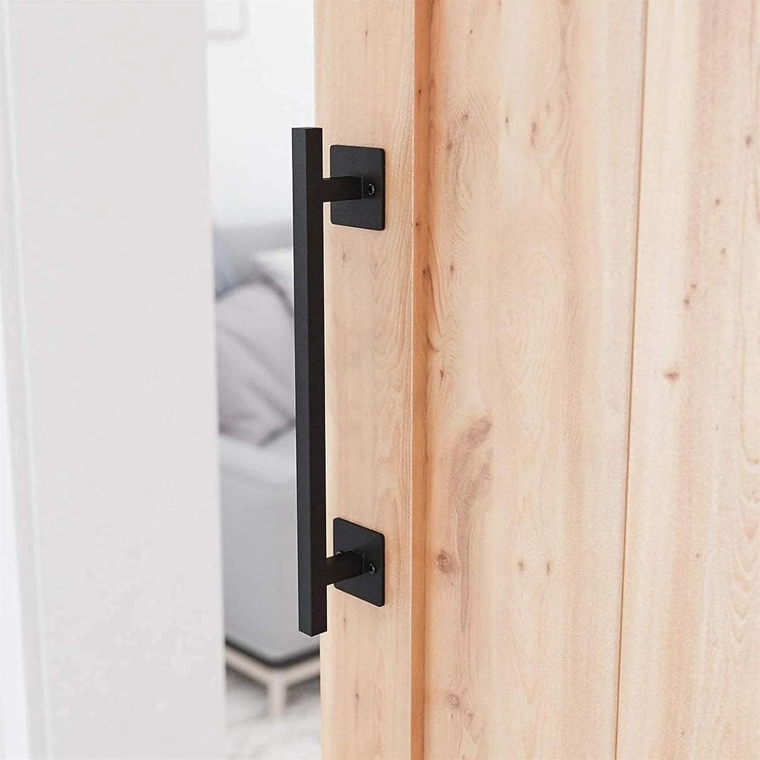 دستگیره درب کشویی سنگین اوبلوسد، دستگیره فشاری-کششی استیل ضد زنگ، دستگیره شیشه ای ضد زنگ مشکی دستگیره درب کشویی سنگین اوبلوسد، دستگیره فشاری-کششی استیل ضد زنگ، دستگیره شیشه ای ضد زنگ مشکی