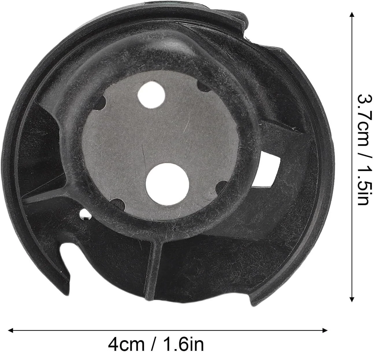 جعبه ماسوره گلدوزی RIZGHWOY، جا ماسوره ای چرخ خیاطی، جعبه پلاستیکی مناسب برای چرخ خیاطی خانگی Babylock BLMR جعبه ماسوره گلدوزی RIZGHWOY، جا ماسوره ای چرخ خیاطی، جعبه پلاستیکی مناسب برای چرخ خیاطی خانگی Babylock BLMR