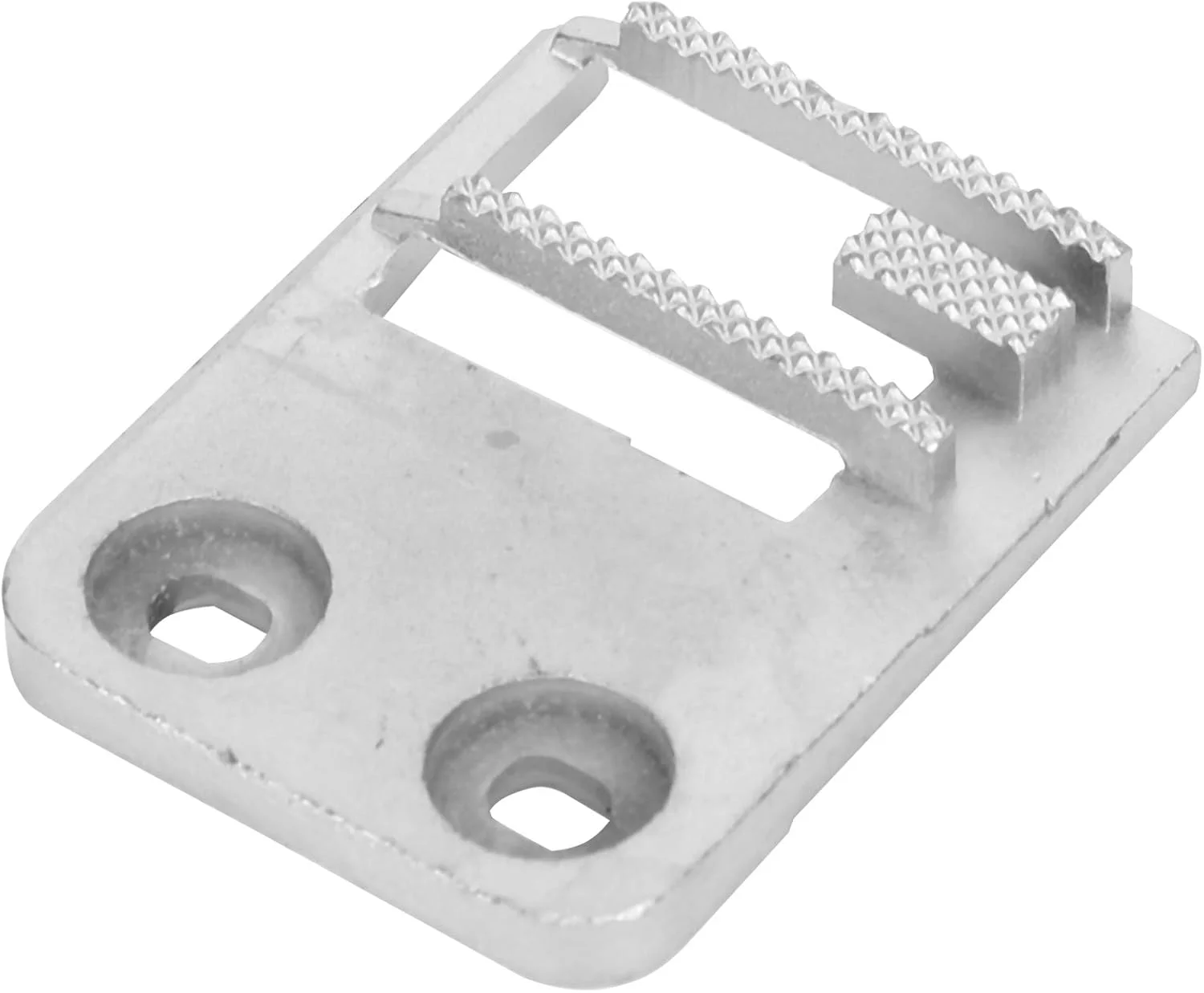 RIZGHWOY سگ تغذیه چرخ خیاطی بادوام 2 تکه برای لوازم جانبی خیاطی کارآمد، جنس آهن Rstral برای دستگاه، علاقه مندان به باد ساده RIZGHWOY سگ تغذیه چرخ خیاطی بادوام 2 تکه برای لوازم جانبی خیاطی کارآمد، جنس آهن Rstral برای دستگاه، علاقه مندان به باد ساده