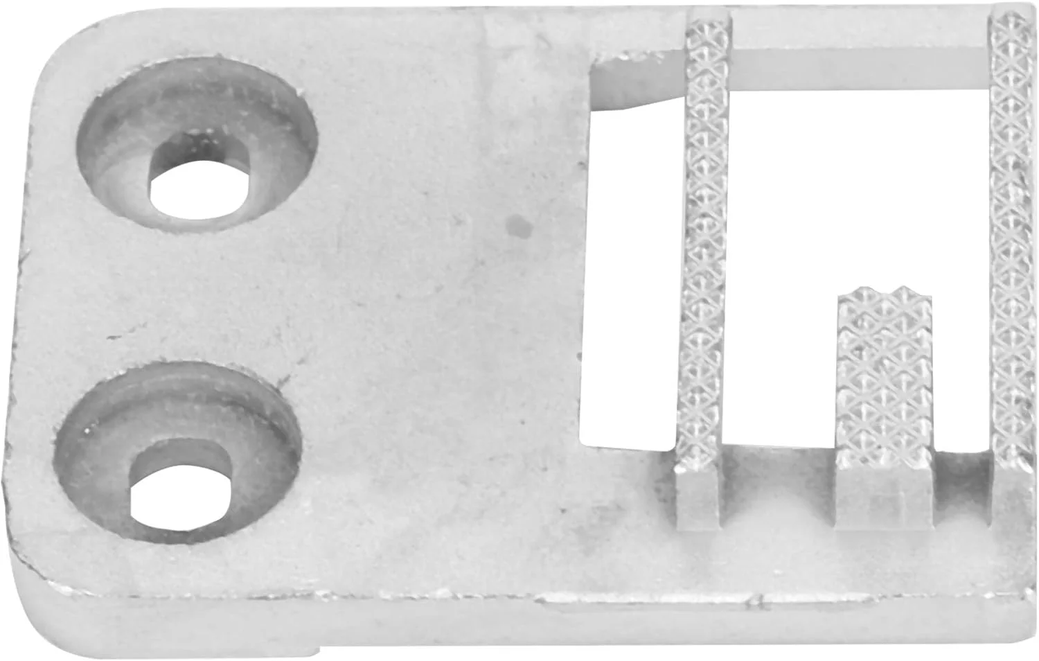 RIZGHWOY سگ تغذیه چرخ خیاطی بادوام 2 تکه برای لوازم جانبی خیاطی کارآمد، جنس آهن Rstral برای دستگاه، علاقه مندان به باد ساده RIZGHWOY سگ تغذیه چرخ خیاطی بادوام 2 تکه برای لوازم جانبی خیاطی کارآمد، جنس آهن Rstral برای دستگاه، علاقه مندان به باد ساده
