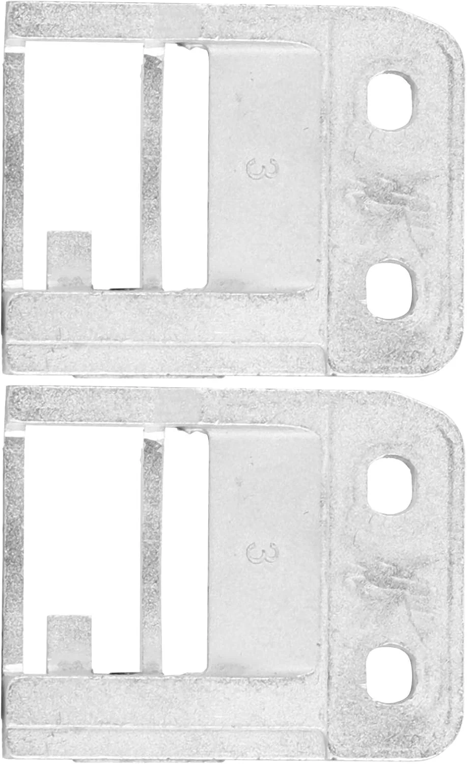 RIZGHWOY سگ تغذیه چرخ خیاطی بادوام 2 تکه برای لوازم جانبی خیاطی کارآمد، جنس آهن Rstral برای دستگاه، علاقه مندان به باد ساده RIZGHWOY سگ تغذیه چرخ خیاطی بادوام 2 تکه برای لوازم جانبی خیاطی کارآمد، جنس آهن Rstral برای دستگاه، علاقه مندان به باد ساده