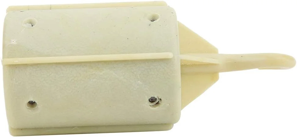 لوازم جانبی دستگاه بافتنی کارآمد RIZGHWOY، قلاب فلزی نقره ای صاف برای دستگاه های بافتنی یونیورسال لوازم جانبی دستگاه بافتنی کارآمد RIZGHWOY، قلاب فلزی نقره ای صاف برای دستگاه های بافتنی یونیورسال