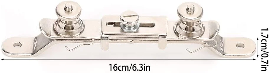 نگهدارنده کش الاستیک چرخ خیاطی، نوار لاستیکی قابل تنظیم نگهدارنده کش الاستیک چرخ خیاطی، نوار لاستیکی قابل تنظیم