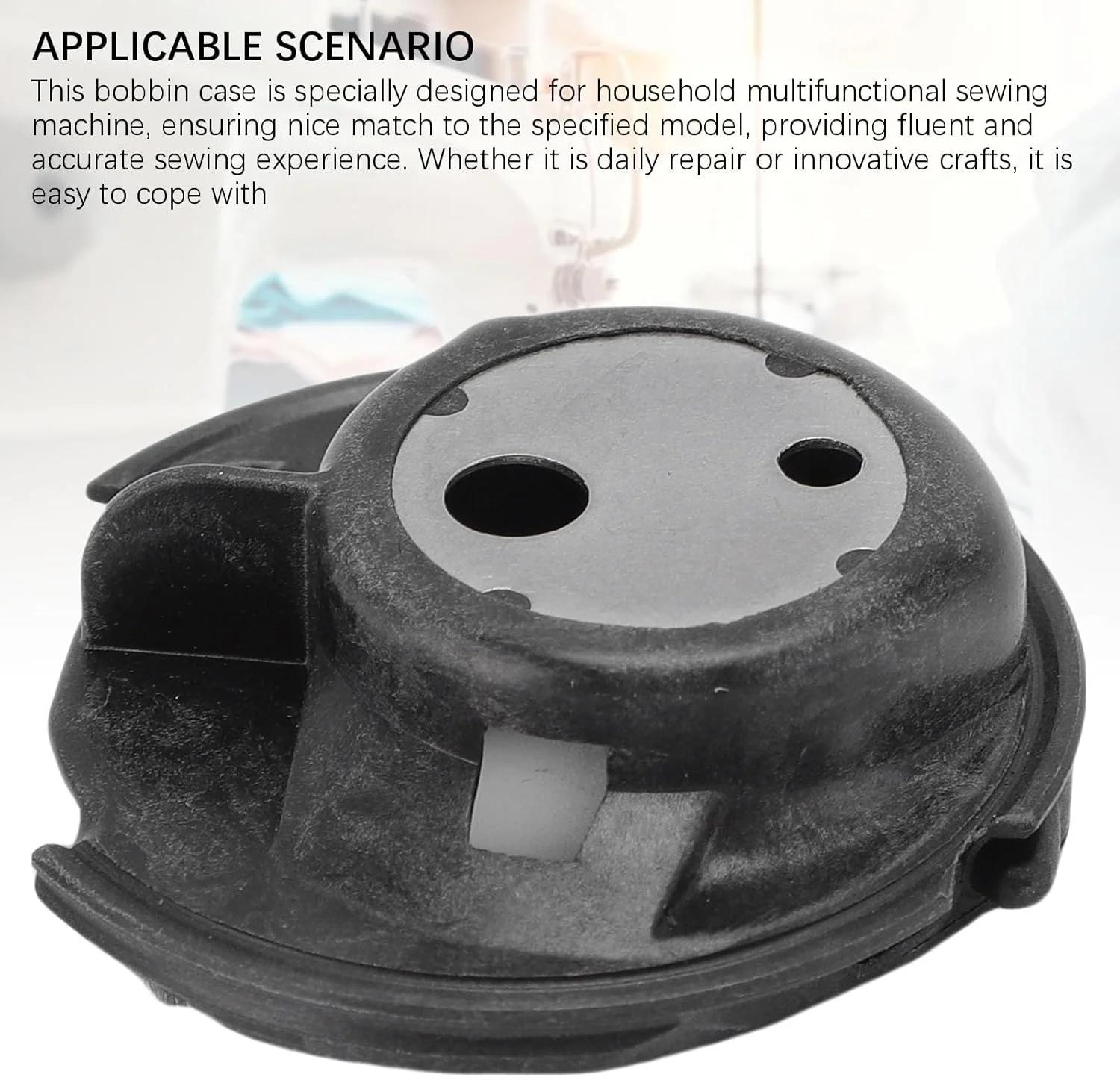 جعبه ماسوره گلدوزی RIZGHWOY، جا ماسوره ای چرخ خیاطی، جعبه پلاستیکی مناسب برای چرخ خیاطی خانگی Babylock BLMR جعبه ماسوره گلدوزی RIZGHWOY، جا ماسوره ای چرخ خیاطی، جعبه پلاستیکی مناسب برای چرخ خیاطی خانگی Babylock BLMR