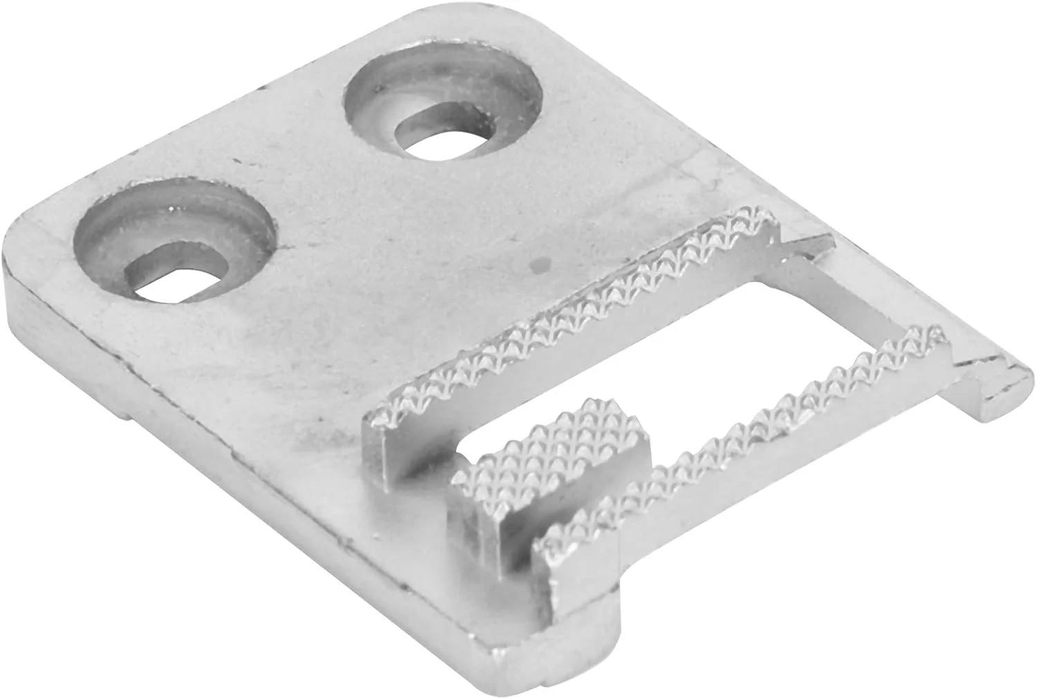 RIZGHWOY سگ تغذیه چرخ خیاطی بادوام 2 تکه برای لوازم جانبی خیاطی کارآمد، جنس آهن Rstral برای دستگاه، علاقه مندان به باد ساده RIZGHWOY سگ تغذیه چرخ خیاطی بادوام 2 تکه برای لوازم جانبی خیاطی کارآمد، جنس آهن Rstral برای دستگاه، علاقه مندان به باد ساده