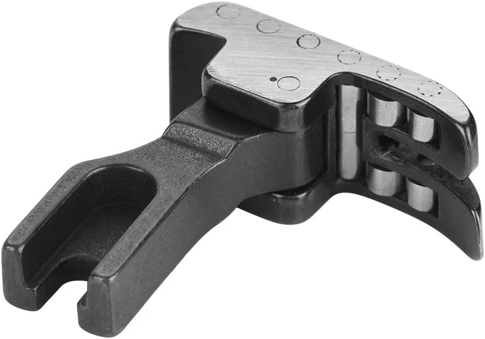 پایه بادوام فولادی نورد شده چرخ خیاطی RIZGHWOY با 12 بلبرینگ و حوله نرم خیاطی پایه بادوام فولادی نورد شده چرخ خیاطی RIZGHWOY با 12 بلبرینگ و حوله نرم خیاطی