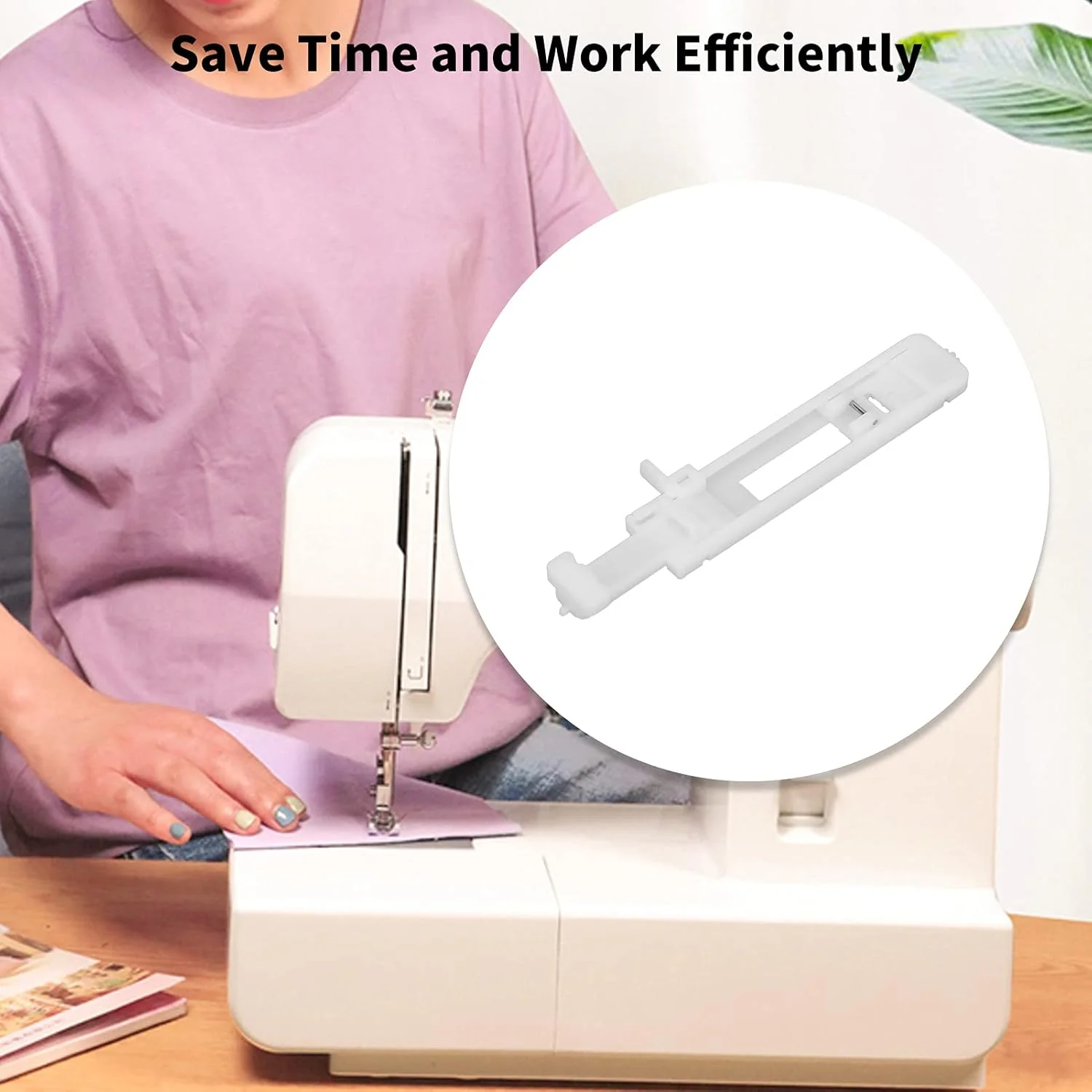 ابزار دکمهدوزی و جادکمهزنی سریع و کارآمد RIZGHWOY برای چرخ خیاطی الکترونیکی سبک و بادوام ابزار دکمهدوزی و جادکمهزنی سریع و کارآمد RIZGHWOY برای چرخ خیاطی الکترونیکی سبک و بادوام