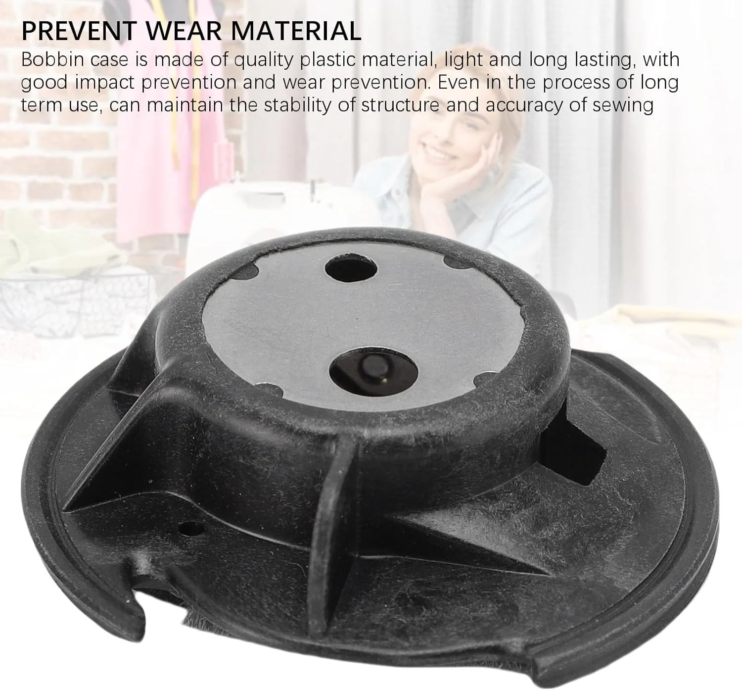 جعبه ماسوره گلدوزی RIZGHWOY، جا ماسوره ای چرخ خیاطی، جعبه پلاستیکی مناسب برای چرخ خیاطی خانگی Babylock BLMR جعبه ماسوره گلدوزی RIZGHWOY، جا ماسوره ای چرخ خیاطی، جعبه پلاستیکی مناسب برای چرخ خیاطی خانگی Babylock BLMR