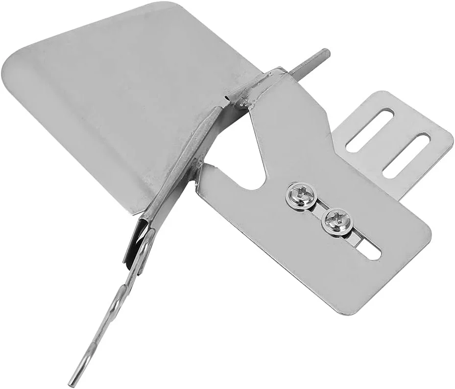 لبه تا کن بایندر چرخ خیاطی، مناسب برای نوار اریب، مناسب برای چرخ خیاطی تخت (34 میلی متر) لبه تا کن بایندر چرخ خیاطی، مناسب برای نوار اریب، مناسب برای چرخ خیاطی تخت (34 میلی متر)