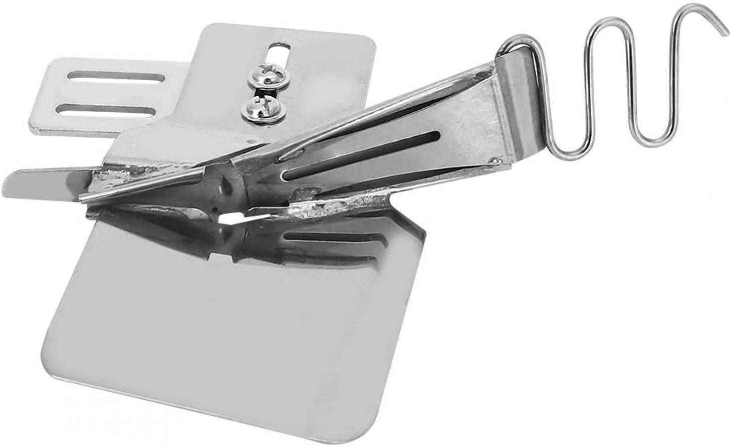 لبه تا کن بایندر چرخ خیاطی، مناسب برای نوار اریب، مناسب برای چرخ خیاطی تخت (34 میلی متر) لبه تا کن بایندر چرخ خیاطی، مناسب برای نوار اریب، مناسب برای چرخ خیاطی تخت (34 میلی متر)