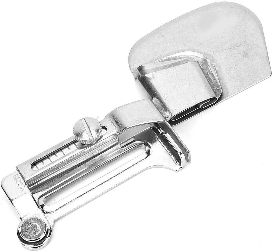 پیوست پوشه درزگیر تخت فولادی، پوشه دستگاه دوخت صحافی نوار برای دستگاه دوخت صنعتی خانگی (7/16) پیوست پوشه درزگیر تخت فولادی، پوشه دستگاه دوخت صحافی نوار برای دستگاه دوخت صنعتی خانگی (7/16)