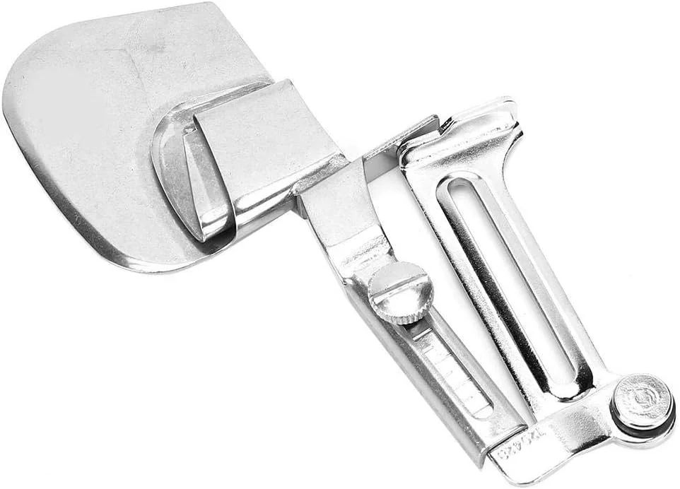 پوشه درزگیر تخت فولادی، لوازم جانبی چرخ خیاطی صنعتی خانگی، مناسب برای هر ماشین تخت صنعتی، چرخ خیاطی و لوازم جانبی آن (5/8) پوشه درزگیر تخت فولادی، لوازم جانبی چرخ خیاطی صنعتی خانگی، مناسب برای هر ماشین تخت صنعتی، چرخ خیاطی و لوازم جانبی آن (5/8)