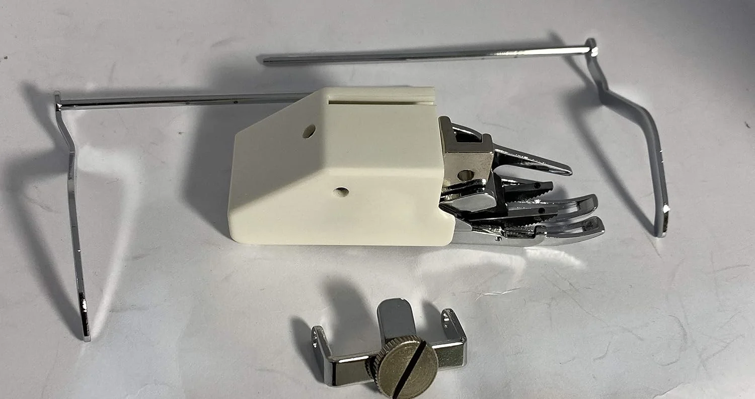 پایه راه رونده صنعتی Sew-link مناسب برای چرخ خیاطی های سینگر 31-15، 331K، 188K پایه راه رونده صنعتی Sew-link مناسب برای چرخ خیاطی های سینگر 31-15، 331K، 188K