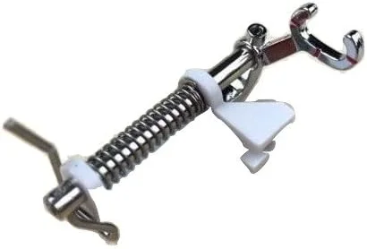 پایه فنری حرکت آزاد با انگشت باز Sew-link برای چرخ خیاطی وایکینگ هاسکوارنا مناسب برای لحاف دوزی و رفو، مدل های Designer II, Quilt Designer, Designer Diamond, Designer Topaz 30, 20, Designer SE پایه فنری حرکت آزاد با انگشت باز Sew-link برای چرخ خیاطی وایکینگ هاسکوارنا مناسب برای لحاف دوزی و رفو، مدل های Designer II, Quilt Designer, Designer Diamond, Designer Topaz 30, 20, Designer SE