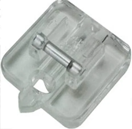 پایه زیپ نامرئی شفاف Sew-link برای وایکینگ پلاتینیوم 730، 735، پلاتینیوم 715، رز 545 پایه زیپ نامرئی شفاف Sew-link برای وایکینگ پلاتینیوم 730، 735، پلاتینیوم 715، رز 545